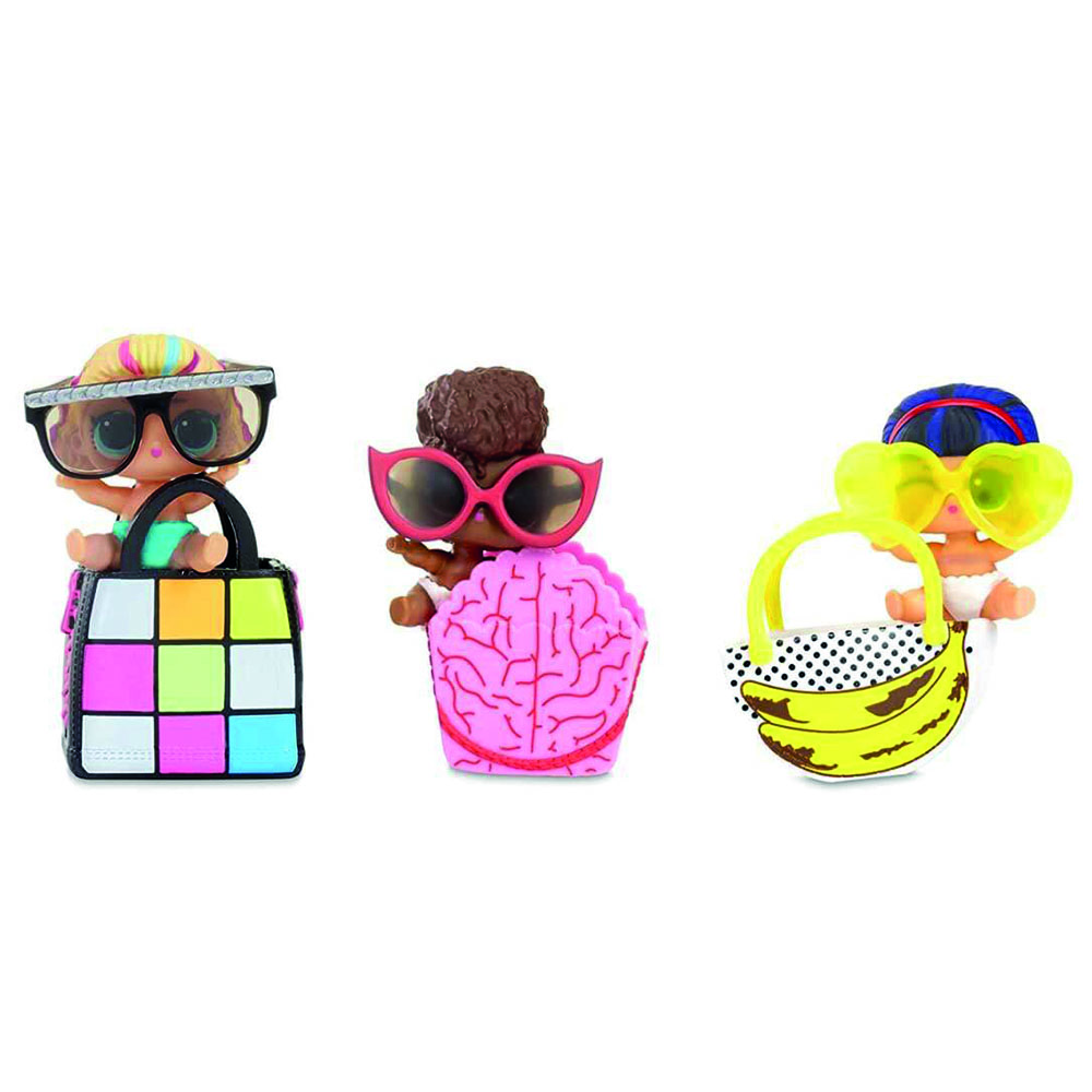 LOL Bebekler 5 Sürpriz Seri 4