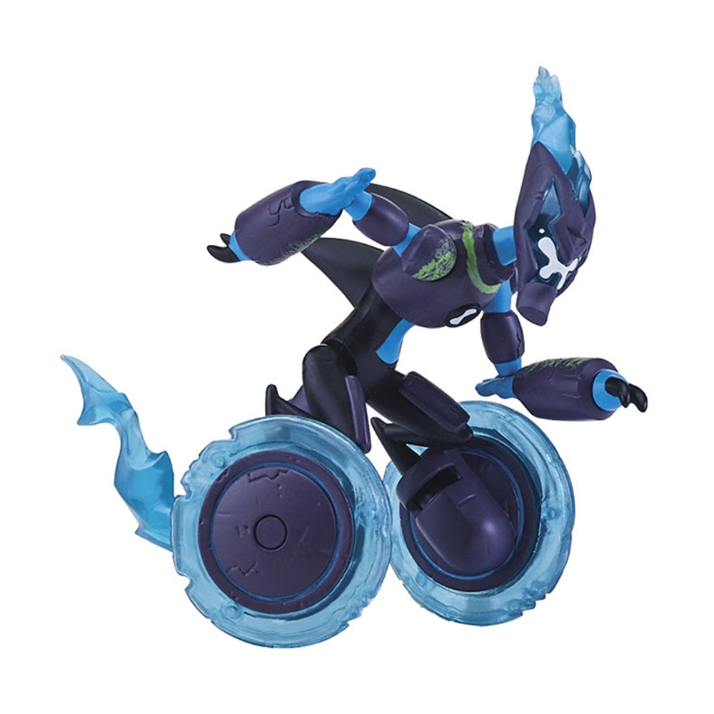 Ben 10 XLR8 Aksiyon Figür Seti
