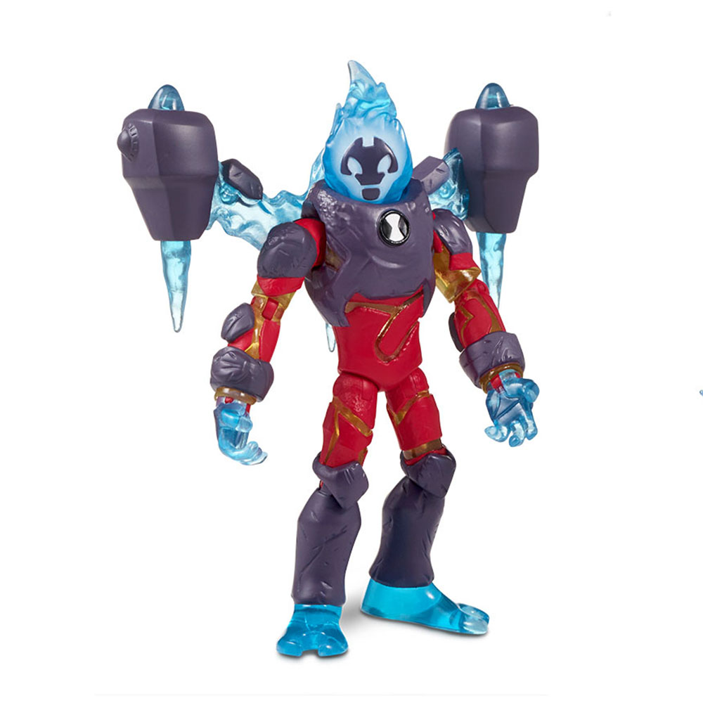 Ben 10 Heatblast Aksiyon Figür Seti