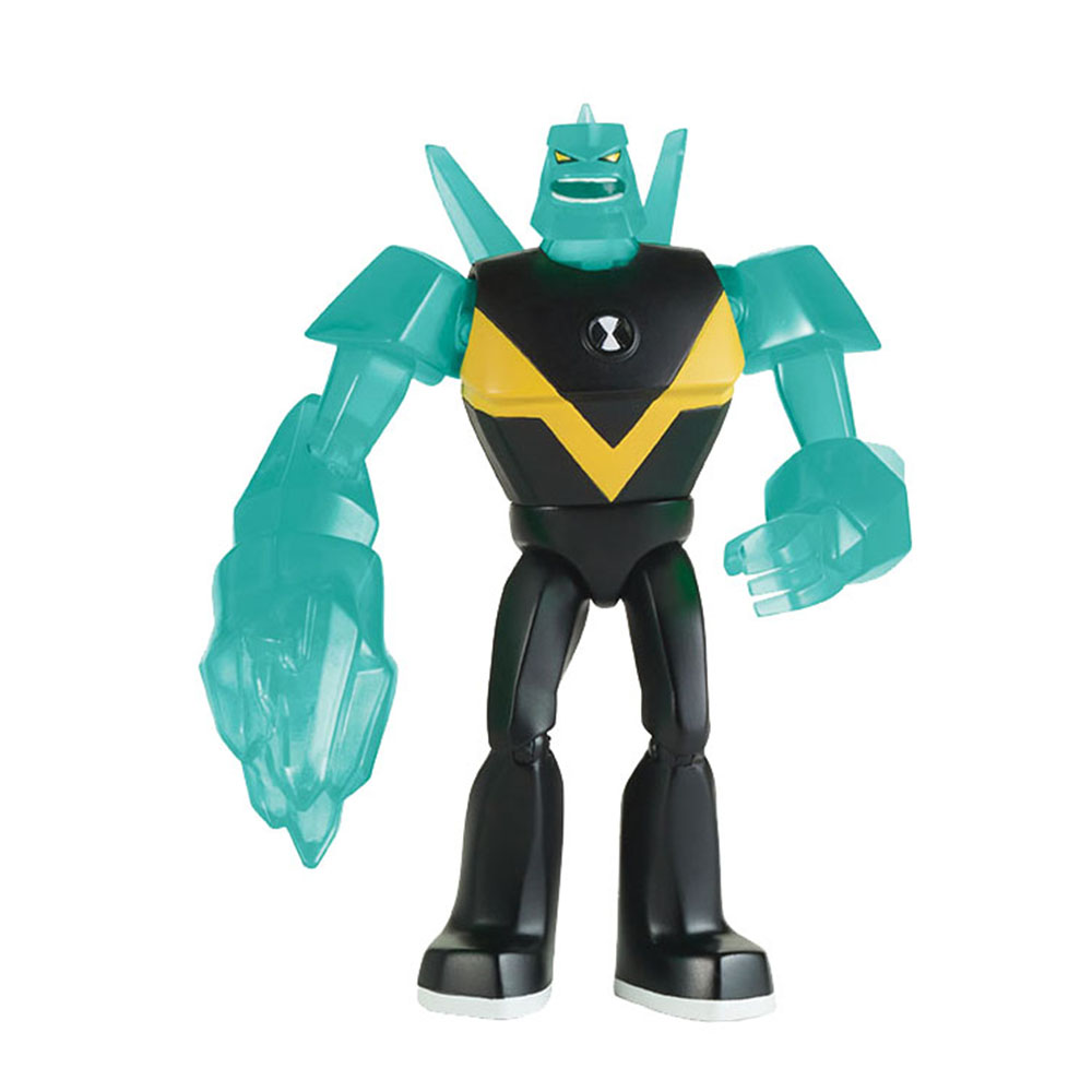 Ben 10 Diamondhead Aksiyon Figür Seti