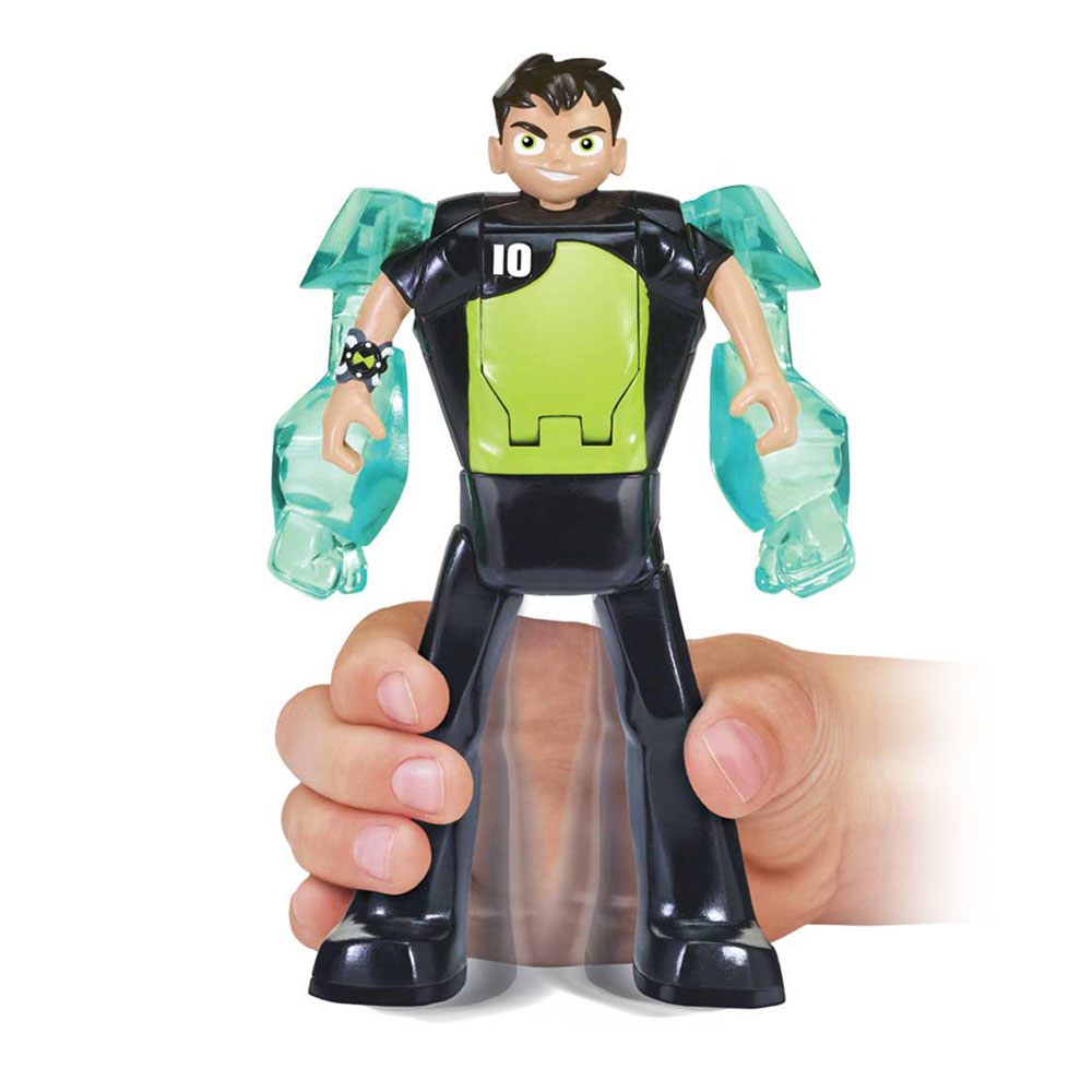 Ben 10 Dönüşen Ben To Diamondhead Figür