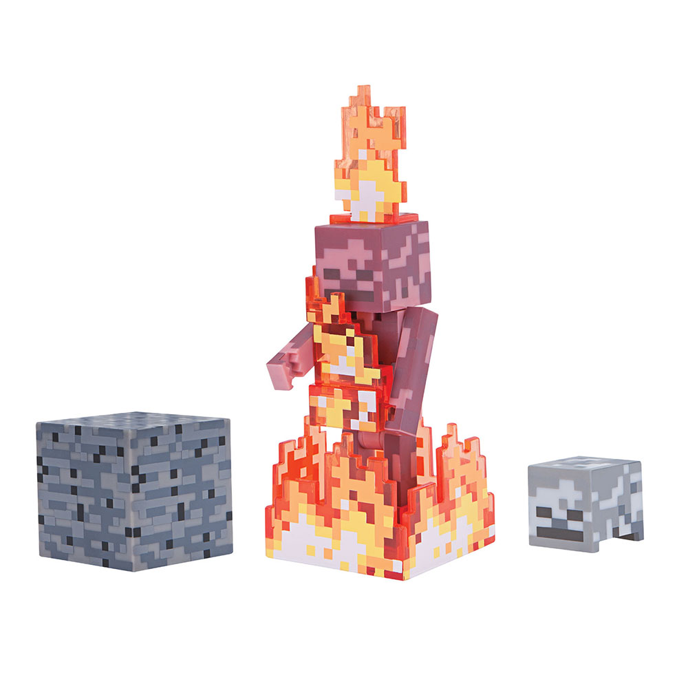 Minecraft Skeleton Figür Oyuncak