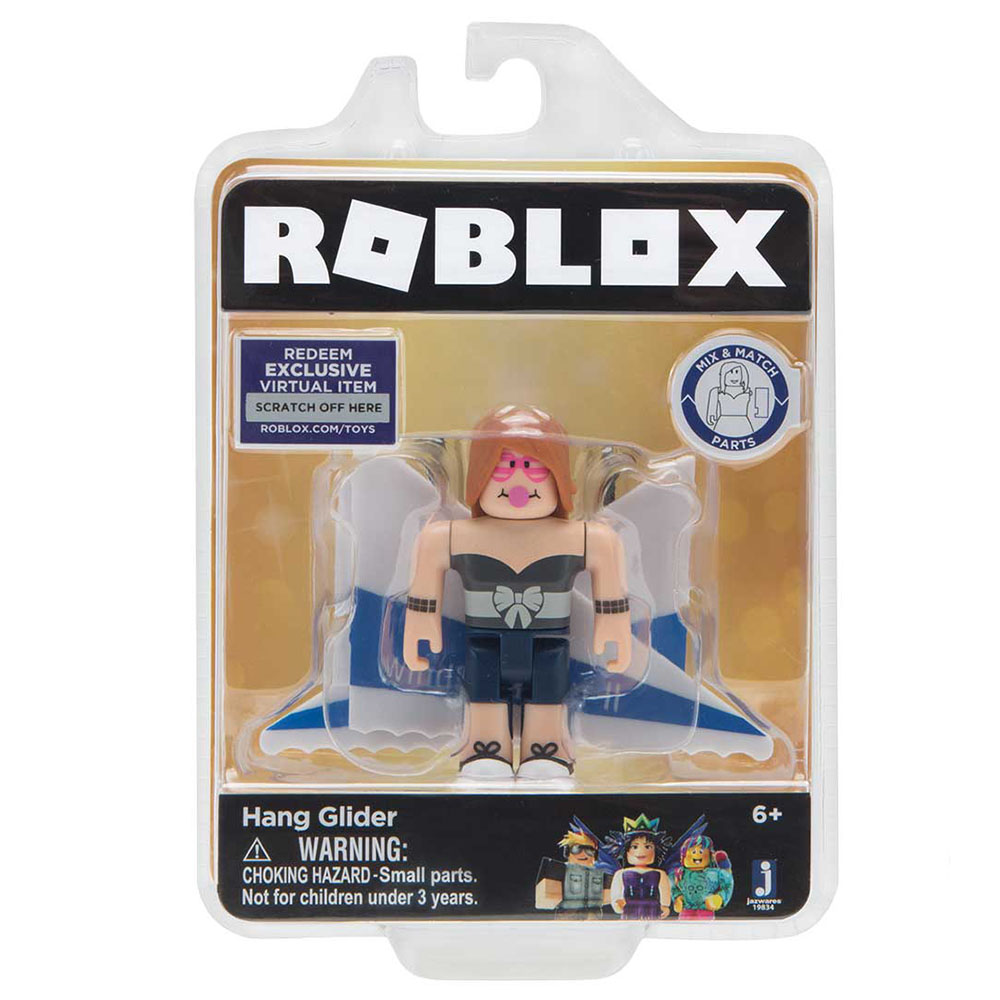 Roblox Yıldız Serisi Hang Glider Figür Paketi
