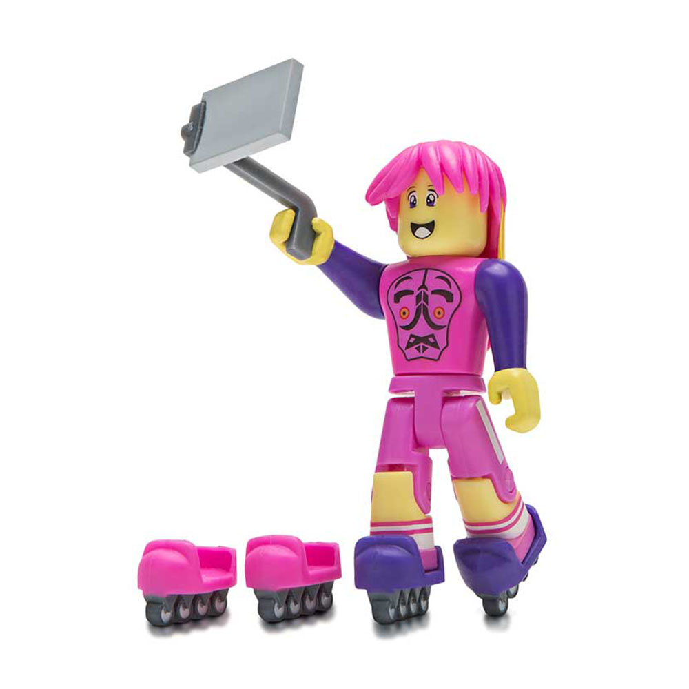 Roblox Yıldız Serisi Skating Rink Figür Paketi