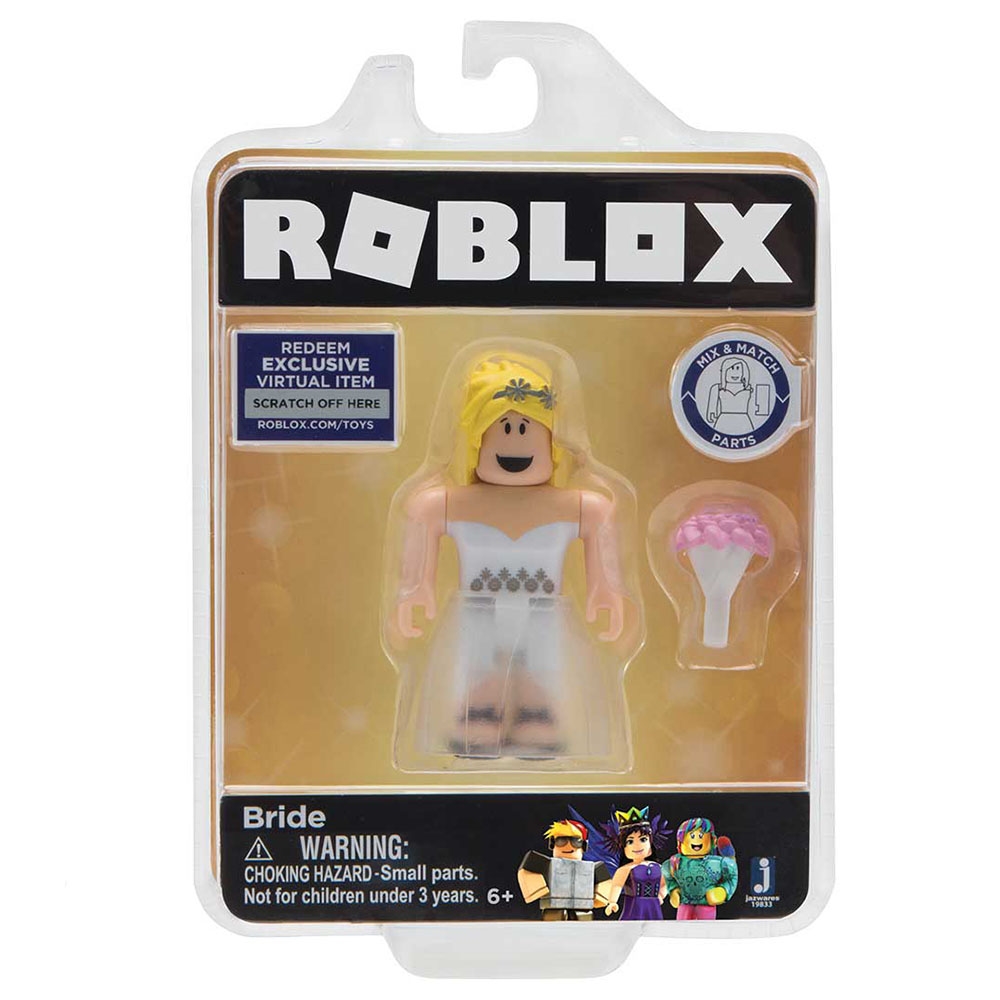 Roblox Yıldız Serisi Bride Figür Paketi