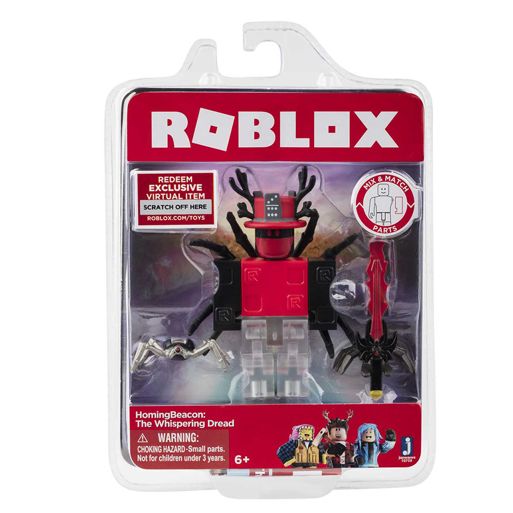 Roblox The Whispering Dread  Figür Seti