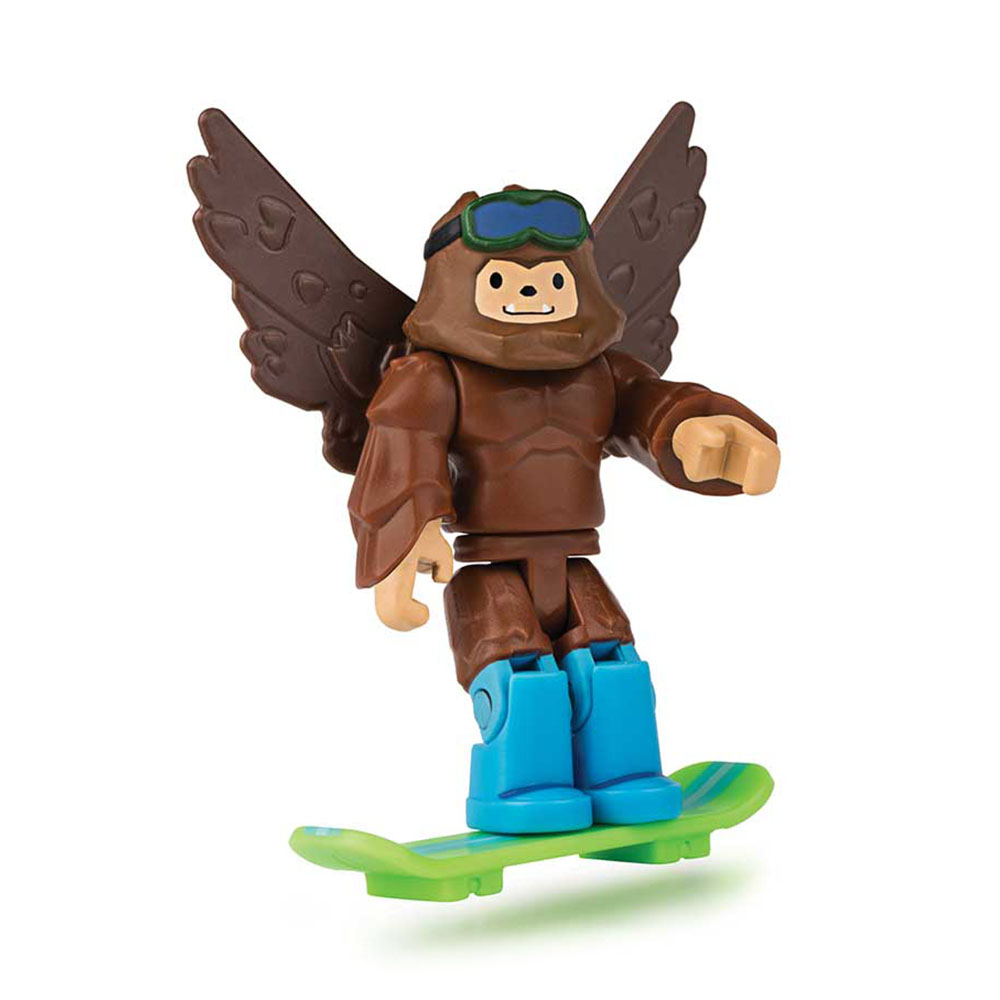 Roblox Bigfoot Boarder Airtime Figür Seti