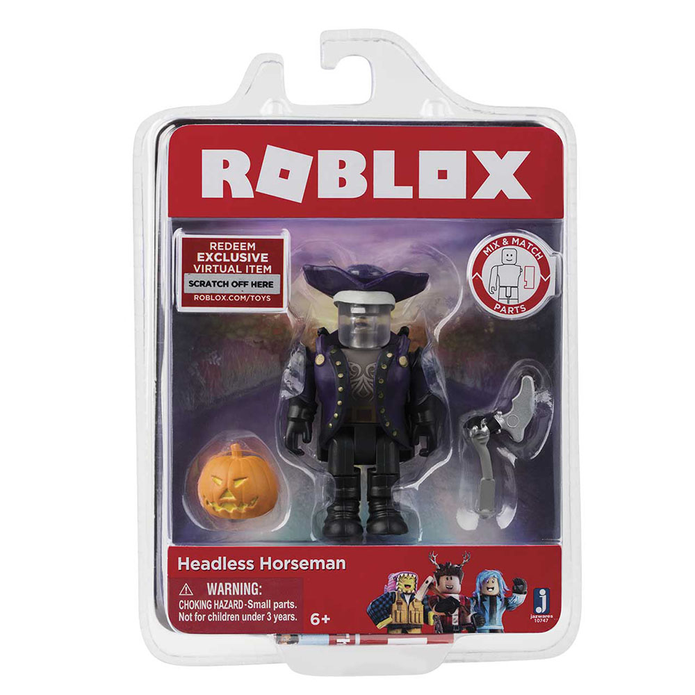 Roblox Headless Horseman Figür Seti