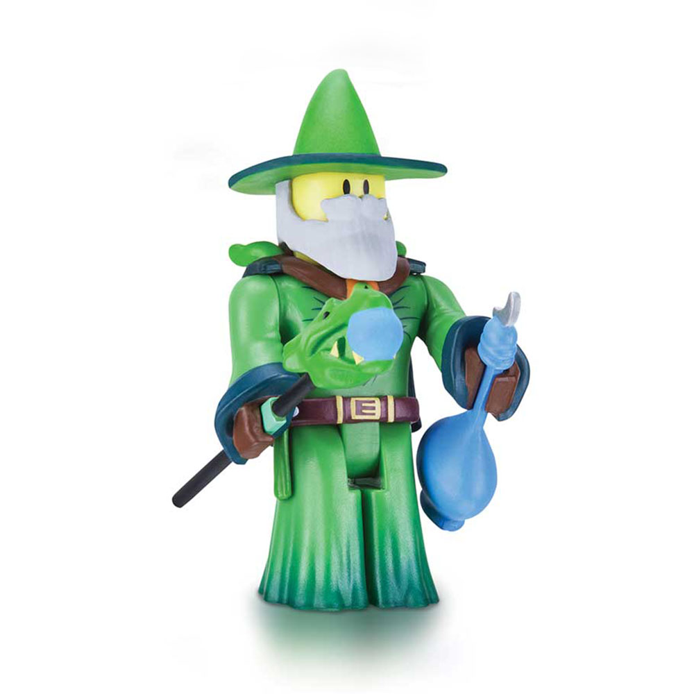 Roblox Emerald Dragon Master Figür Seti