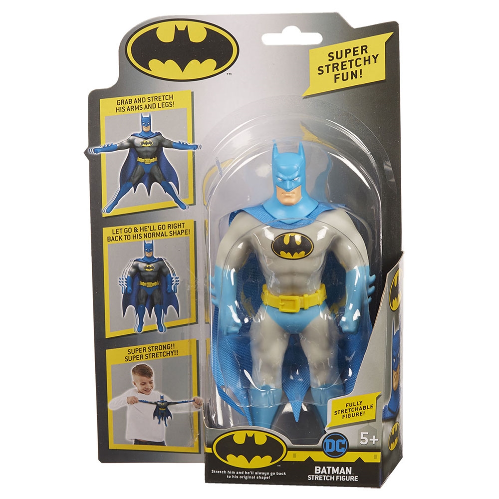 Mini Stretch Batman Uzayan Lastik Adam