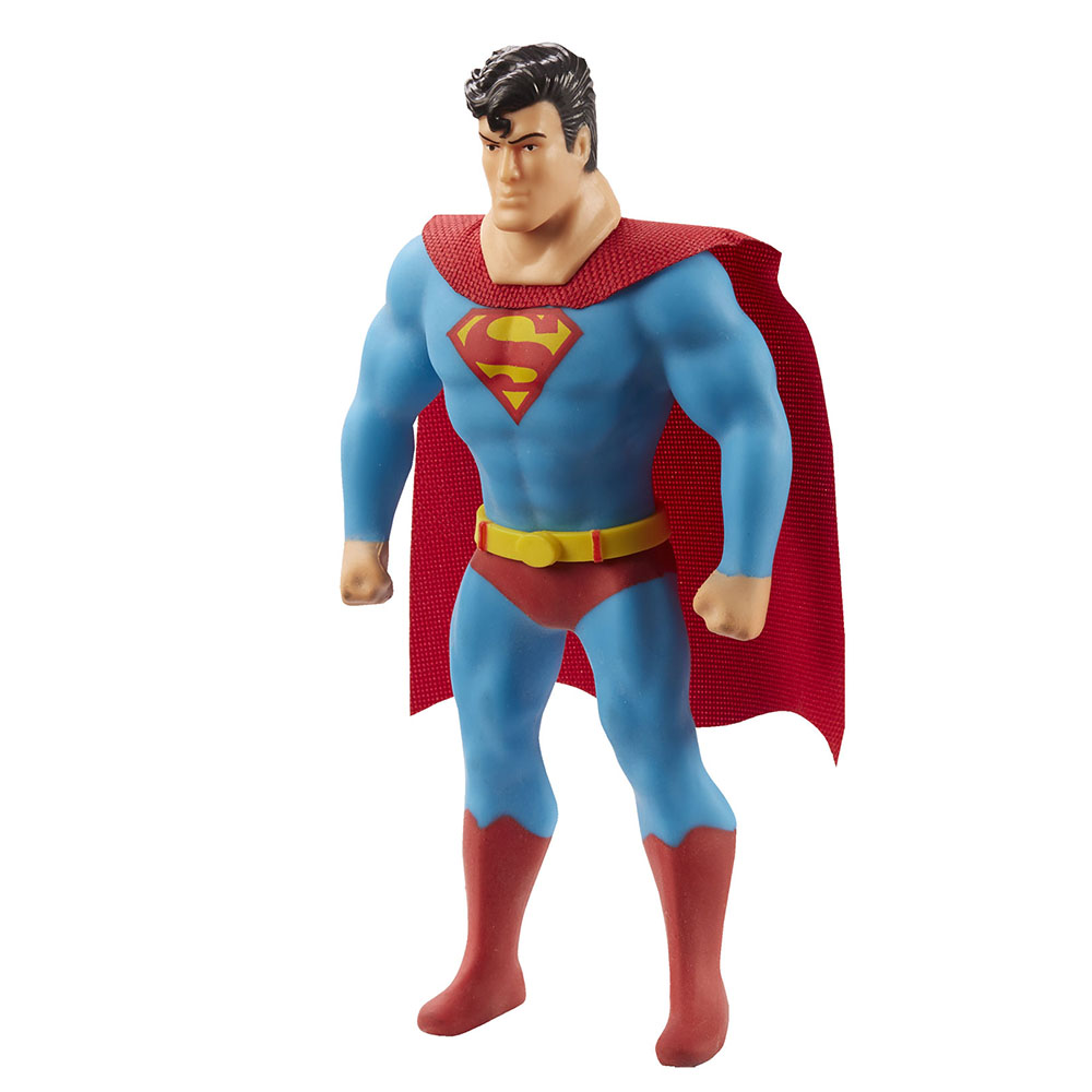 Mini Stretch Süperman Uzayan Lastik Adam