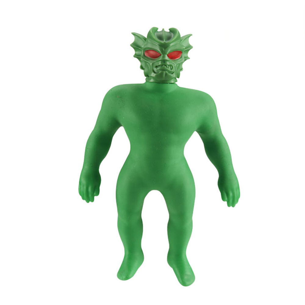Mini Stretch Uzayan Lastik Adam Monster