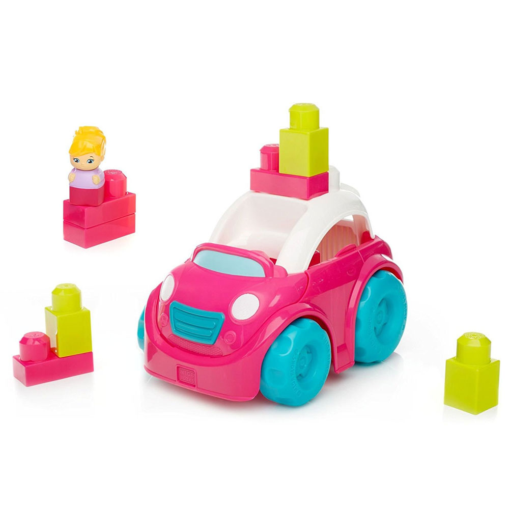 Mega Bloks Eğlenceli Arabalar CXP13