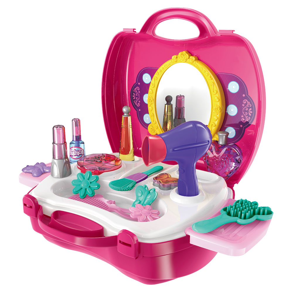 Adeland 21 Parça Güzellik Çantam