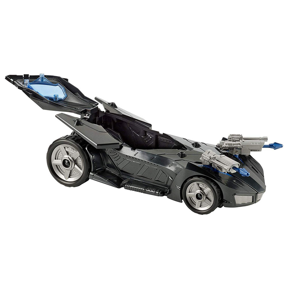 Batman Özel Batmobil 30 cm