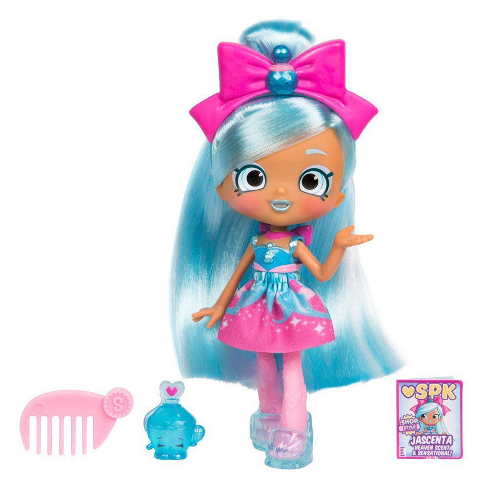 Shopkins Cicibiciler Cicikızlar Jascenta Seri 10