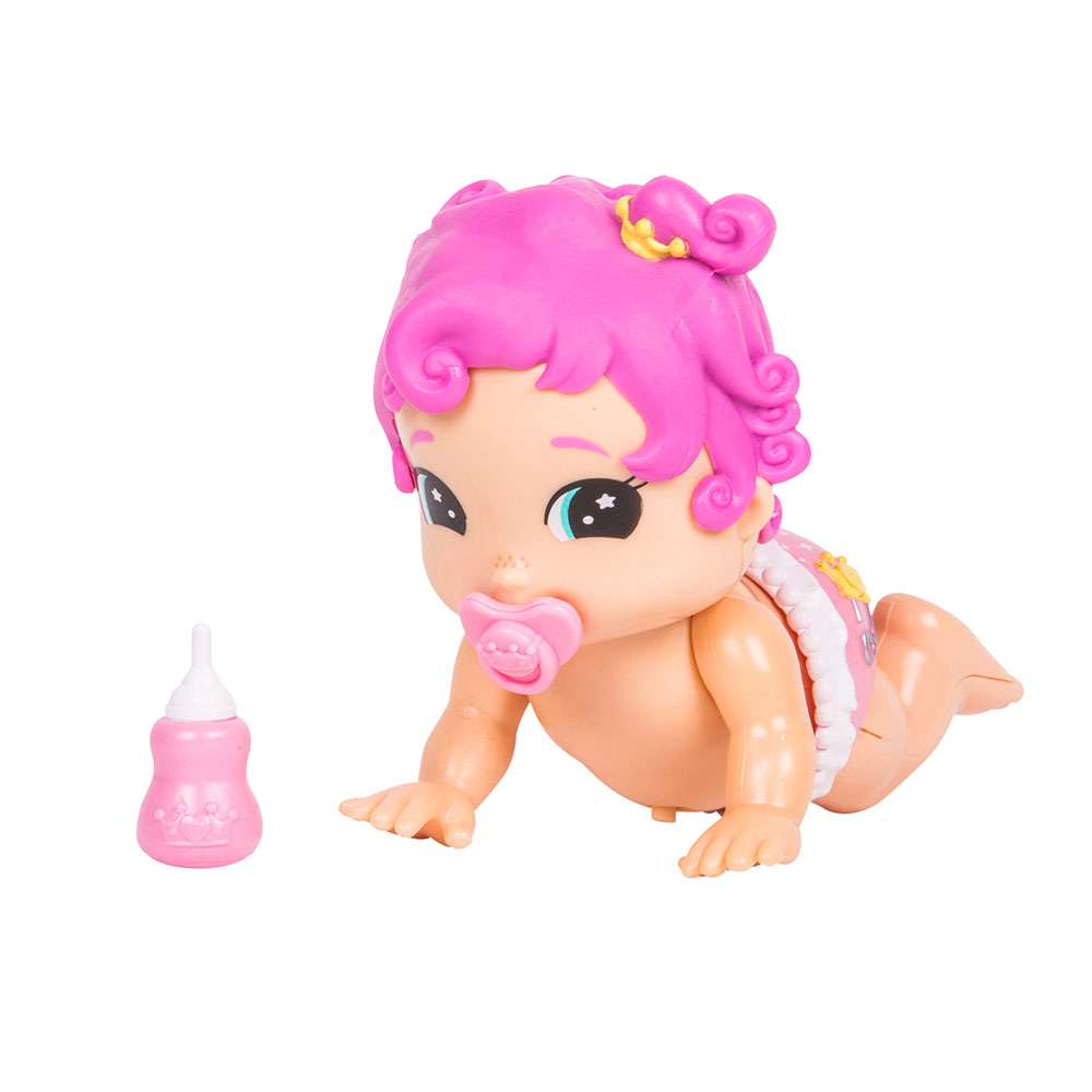 Little Live Bizzy Bubs Konuşan ve Yürüyen Canım Bebeğim Primmy