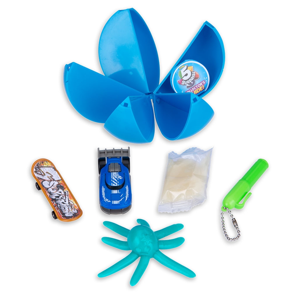 Zuru 5 Surprise Erkek 3'lü Sürpriz Paket