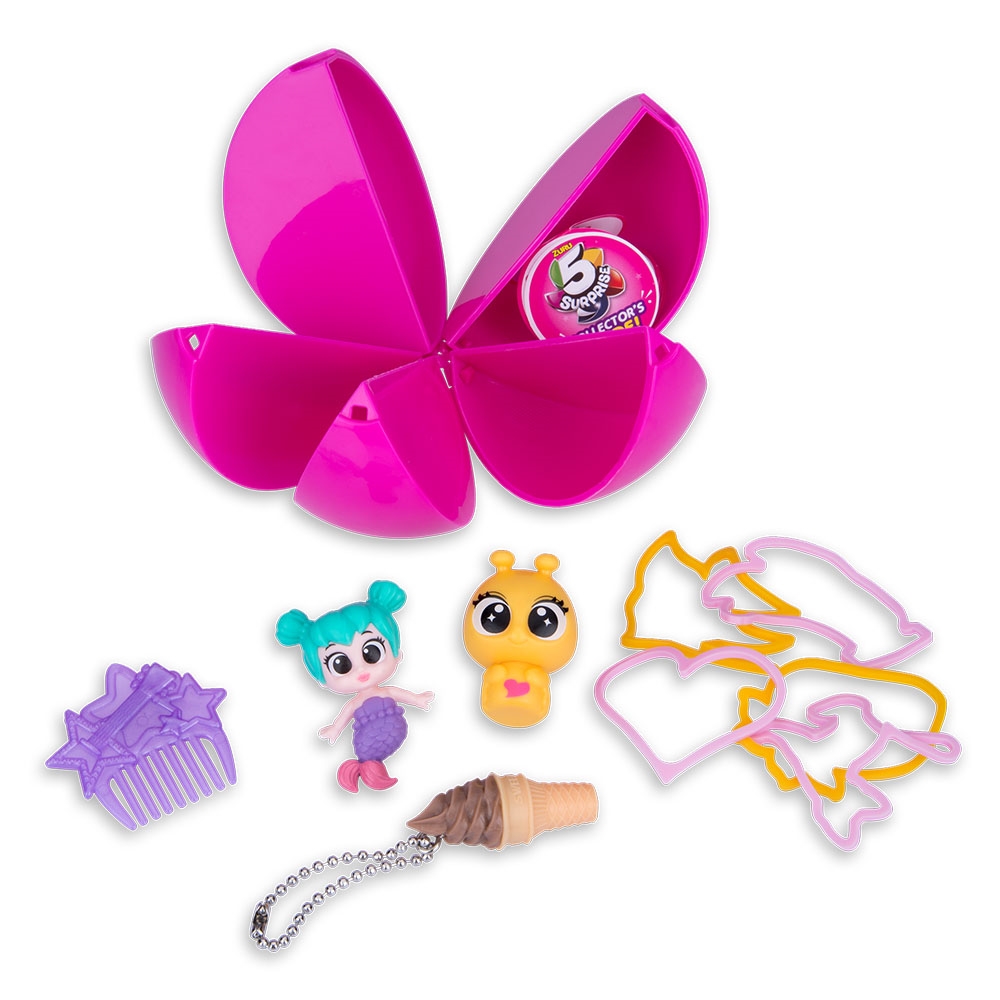 Zuru 5 Surprise Kız 3'lü Sürpriz Paket