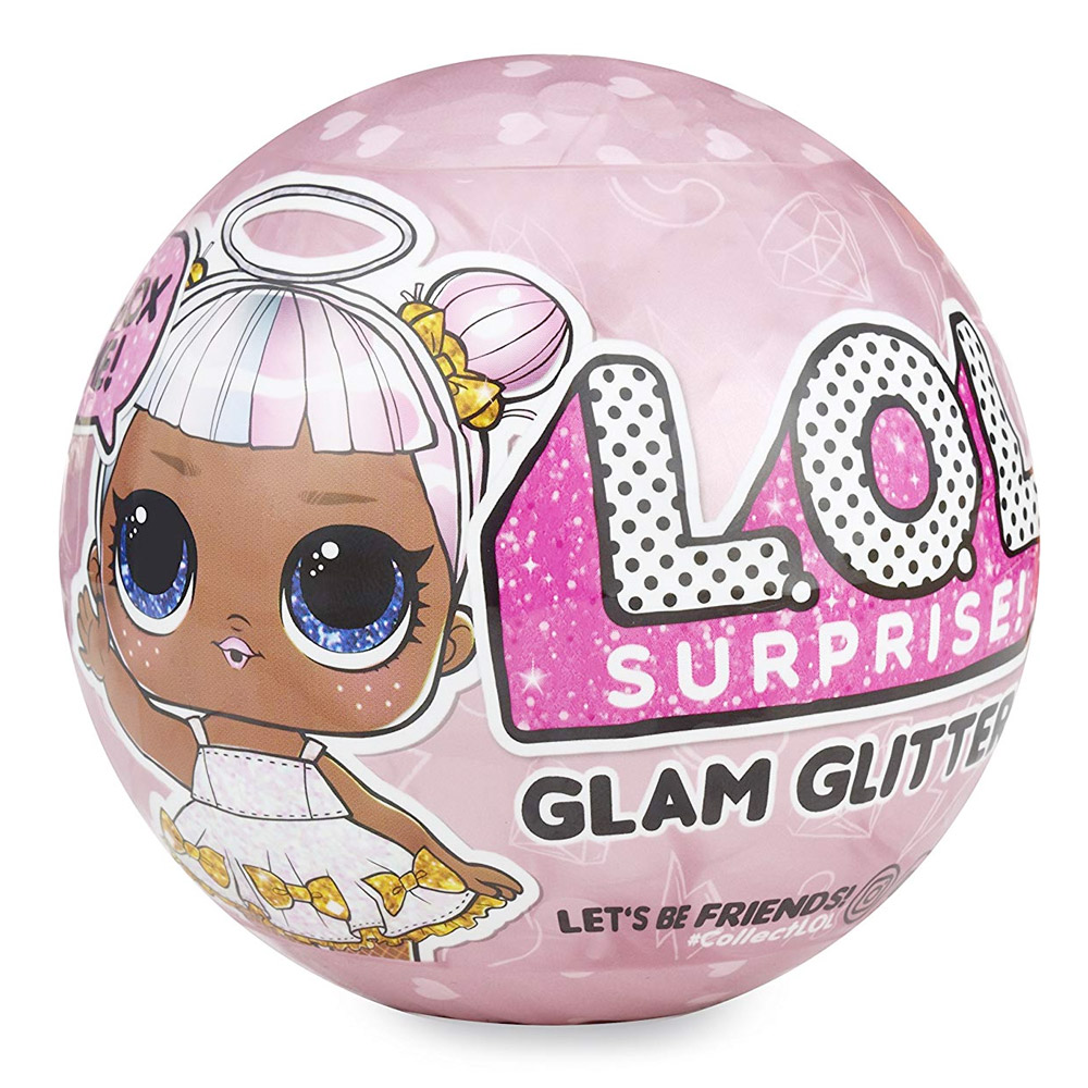 LOL Glam Glitter Simli 7 Sürpriz S2
