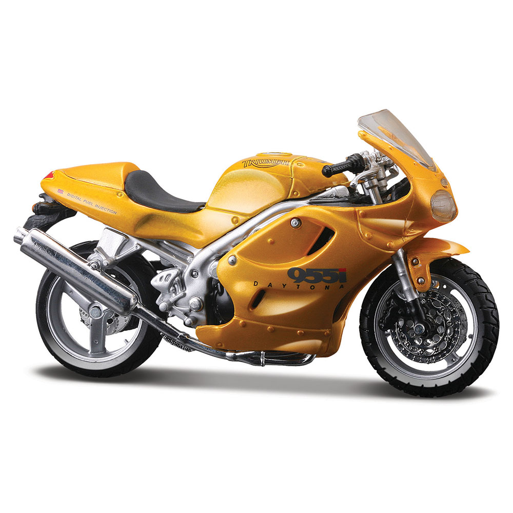 Maisto 1:18 Triumph Daytona 955I Model Motorsiklet