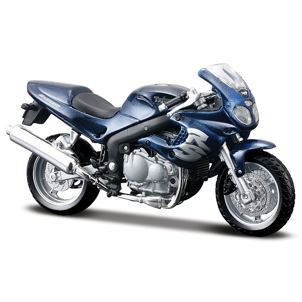 Maisto 1:18 Triumph Sprint RS Model Motorsiklet