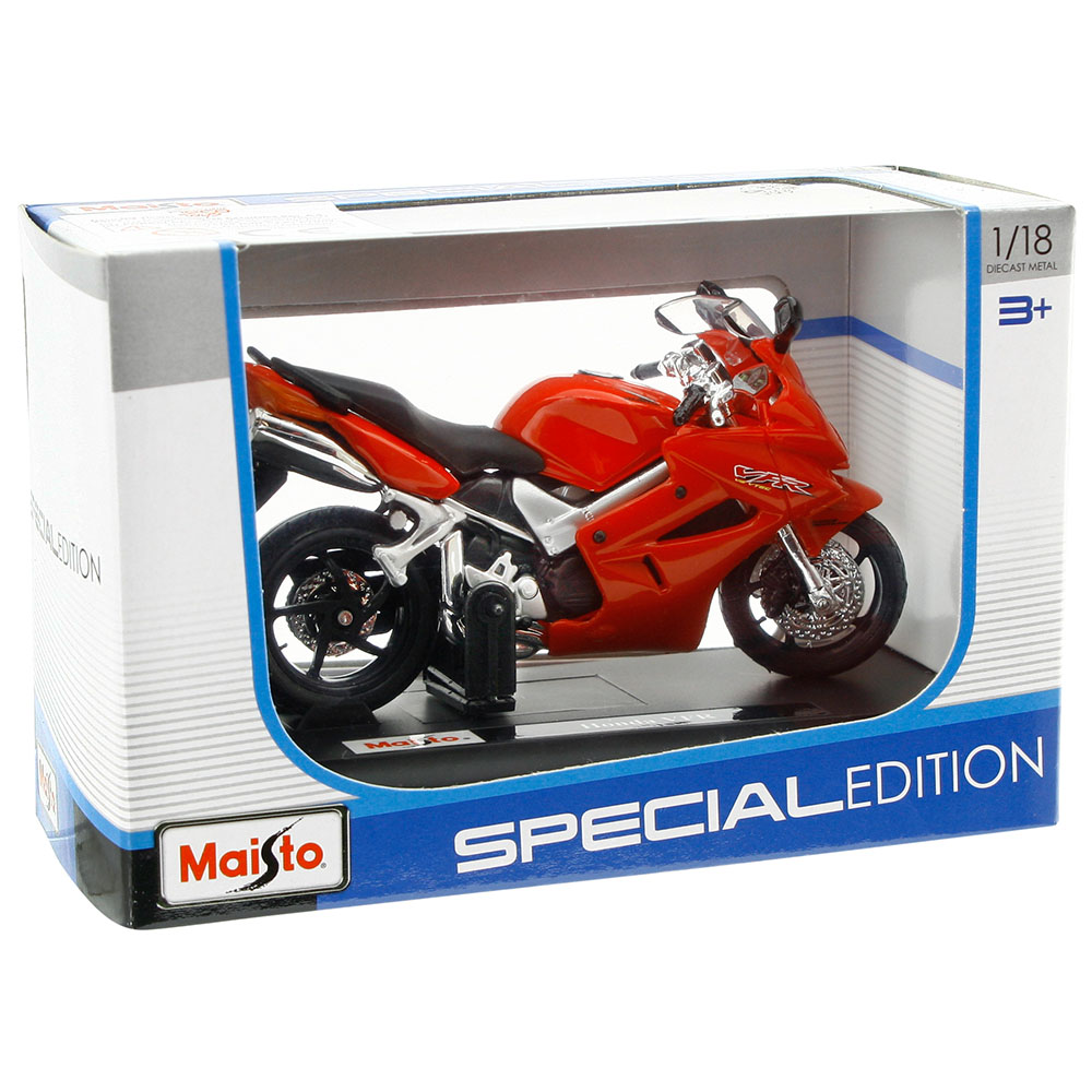 Maisto Honda VFR 1:18 Model Motorsiklet