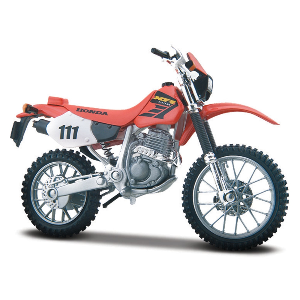 Maisto Honda CR250R 1:18 Model Motorsiklet