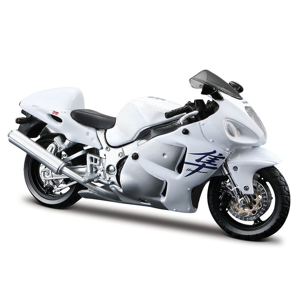 Maisto Suzuki GSX 1300R 1:18 Model Motorsiklet