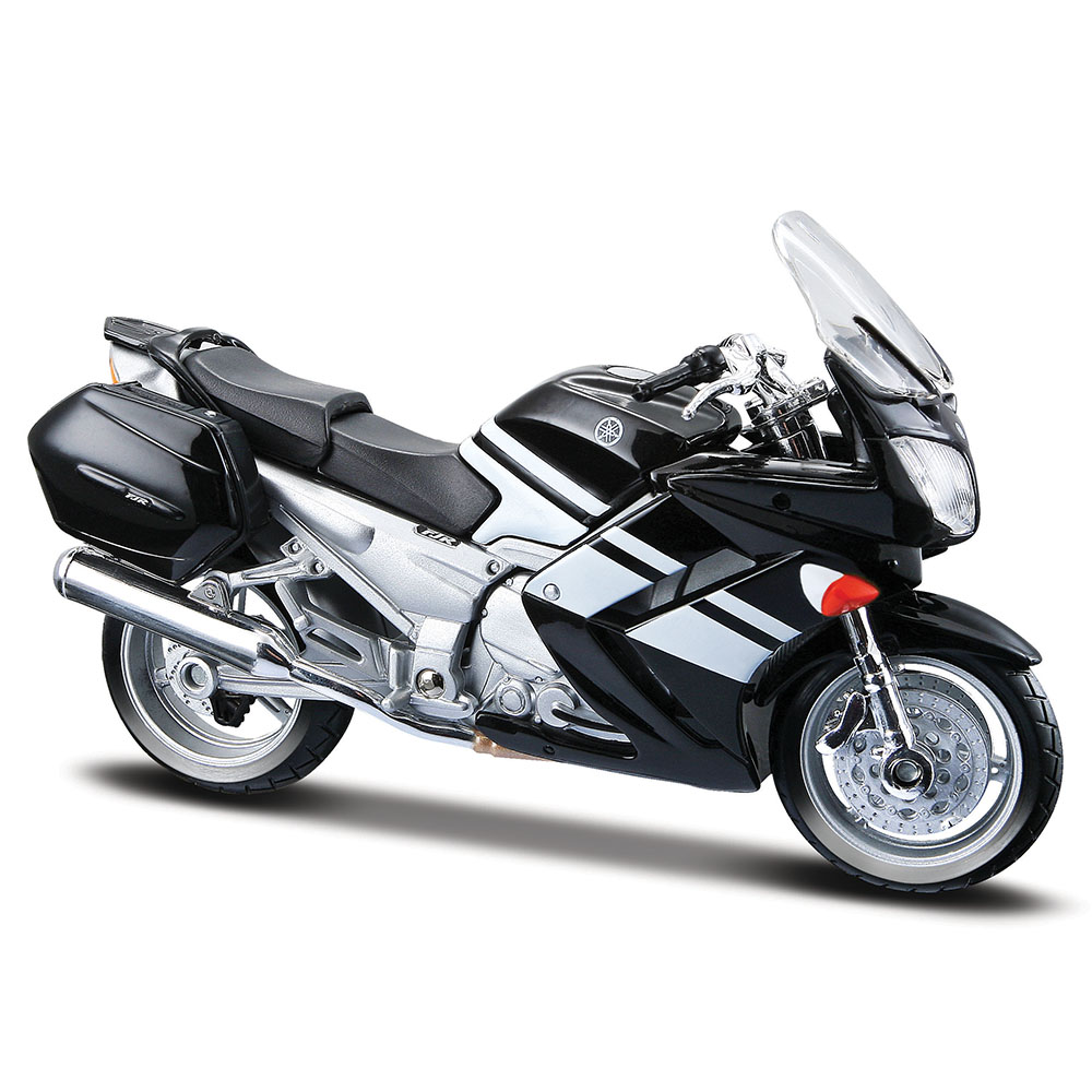 Maisto Yamaha FJR 1300 1:18 Model Motorsiklet