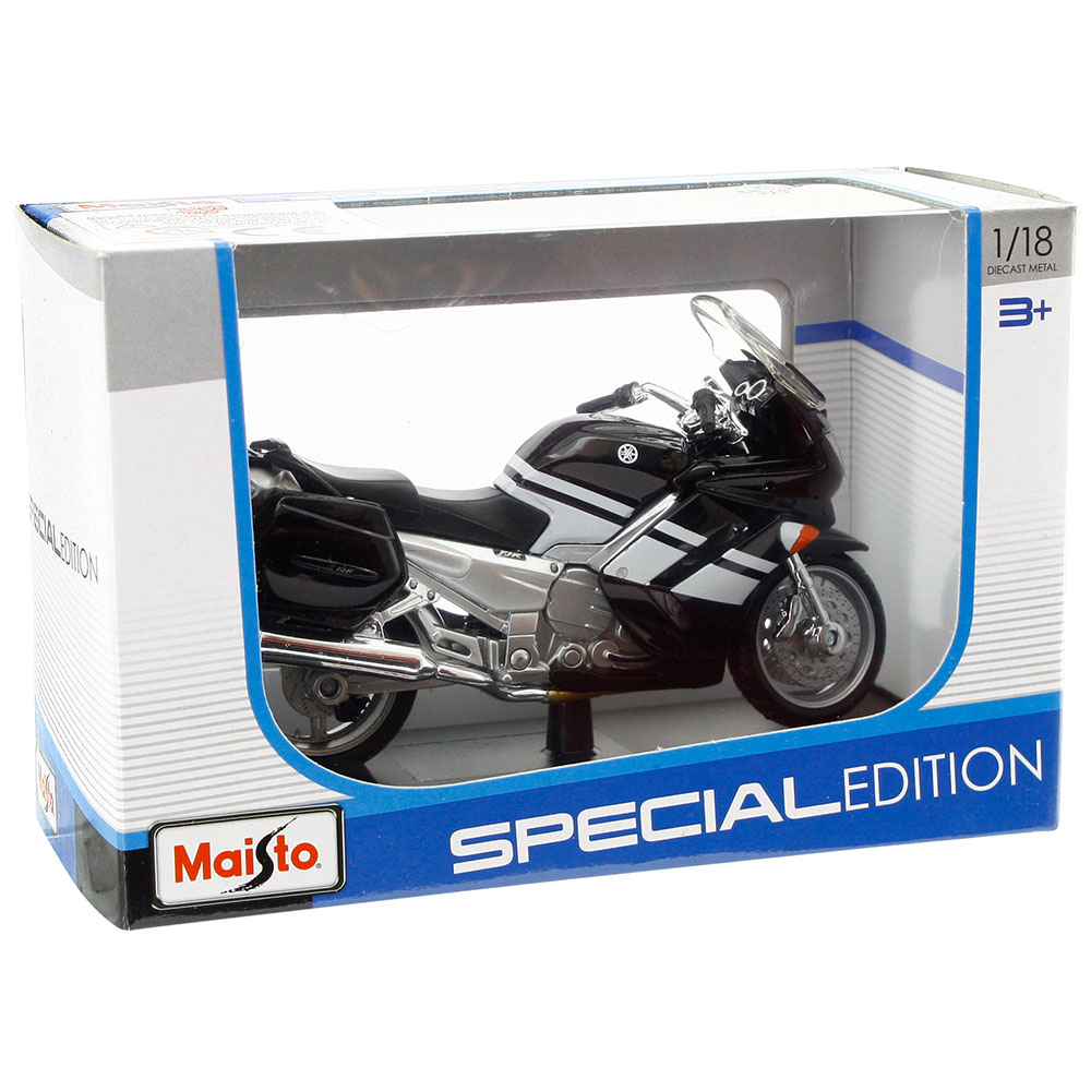 Maisto Yamaha FJR 1300 1:18 Model Motorsiklet