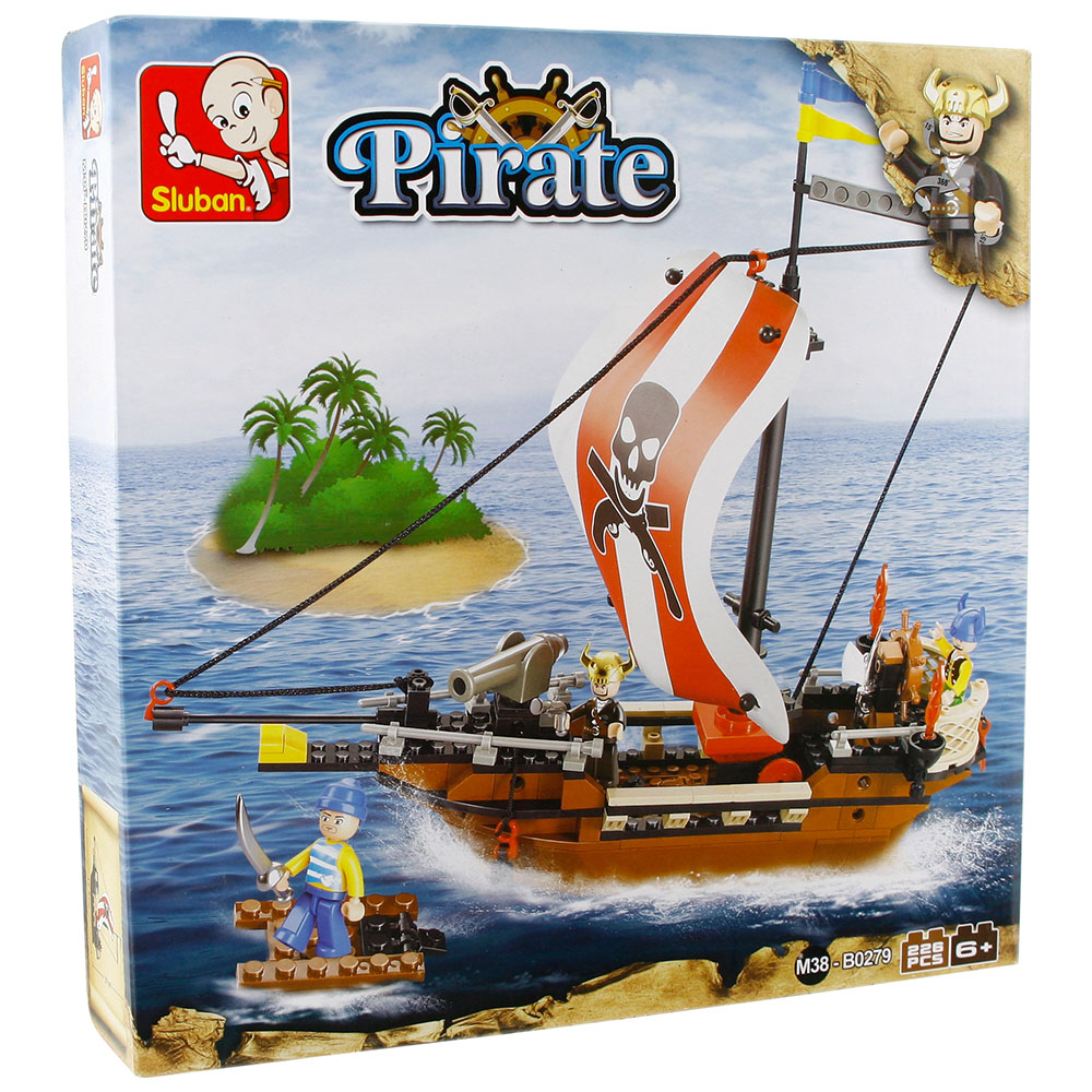 Sluban Korsan Gemisi