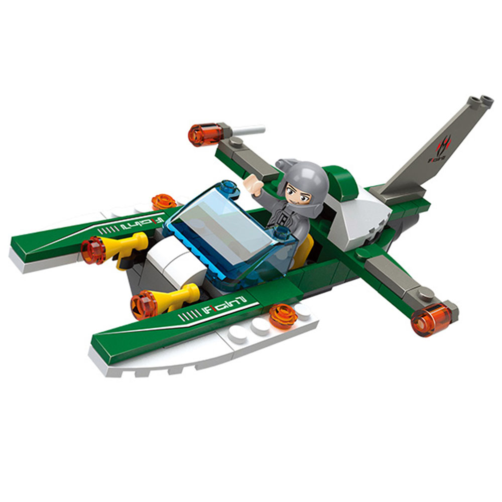 Sluban Space Mini Uçak