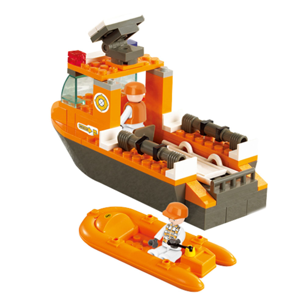 Sluban SOS Sahil Güvenlik Botu