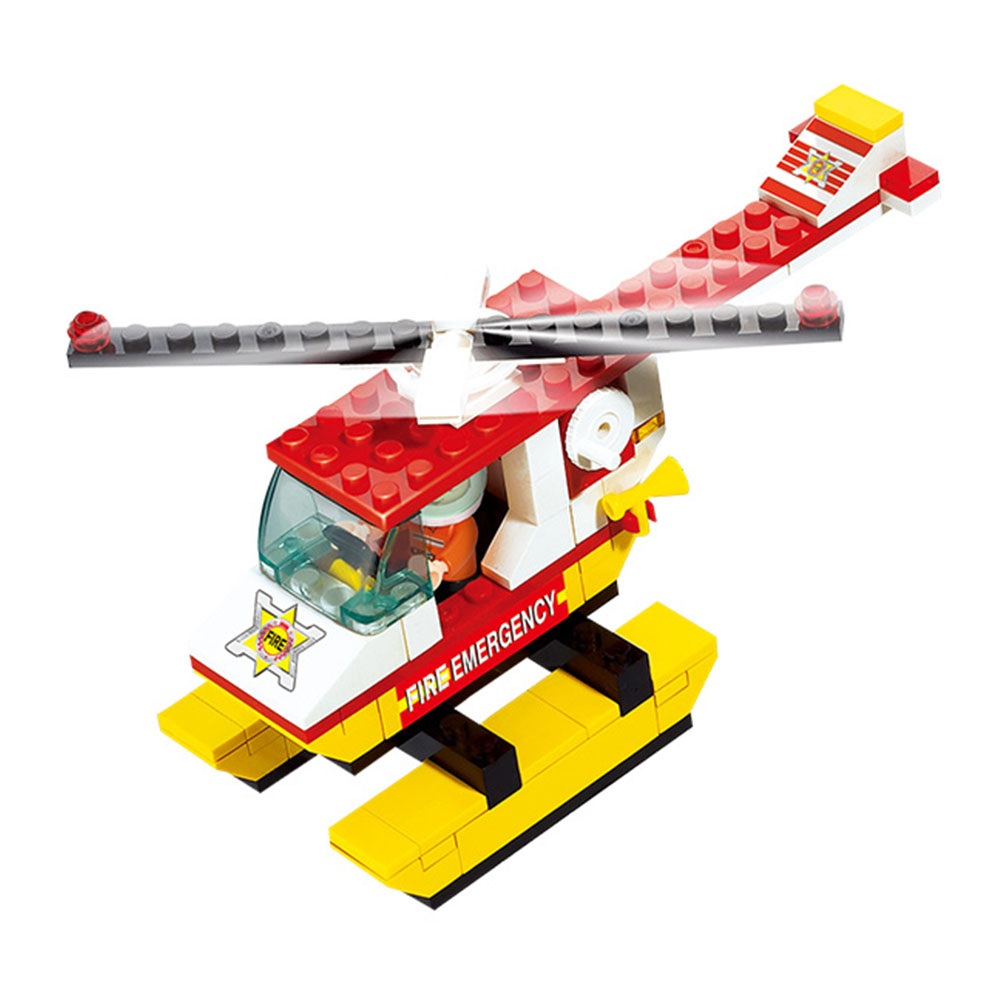 Sluban Şehir Ambulans Helikopter