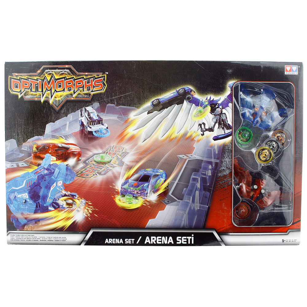 Optimorphs Arena Set Büyük