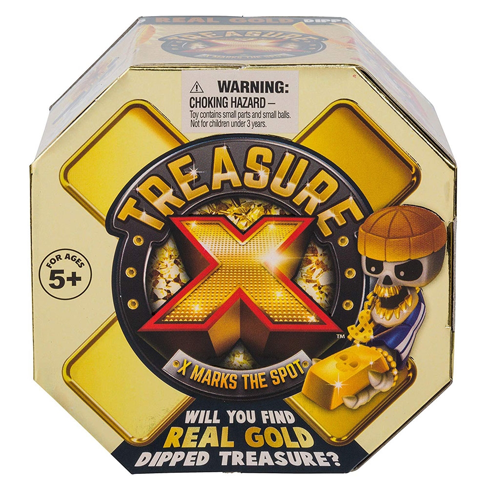 Treasure X Sürpriz Paket | Loco Poco Oyuncak