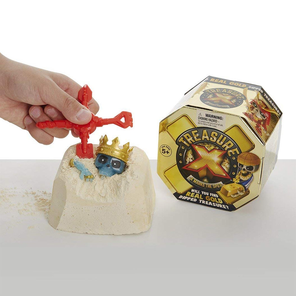 Treasure X Sürpriz Paket | Loco Poco Oyuncak