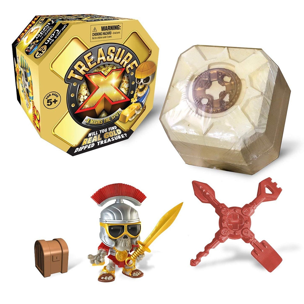 Treasure X Sürpriz Paket | Loco Poco Oyuncak
