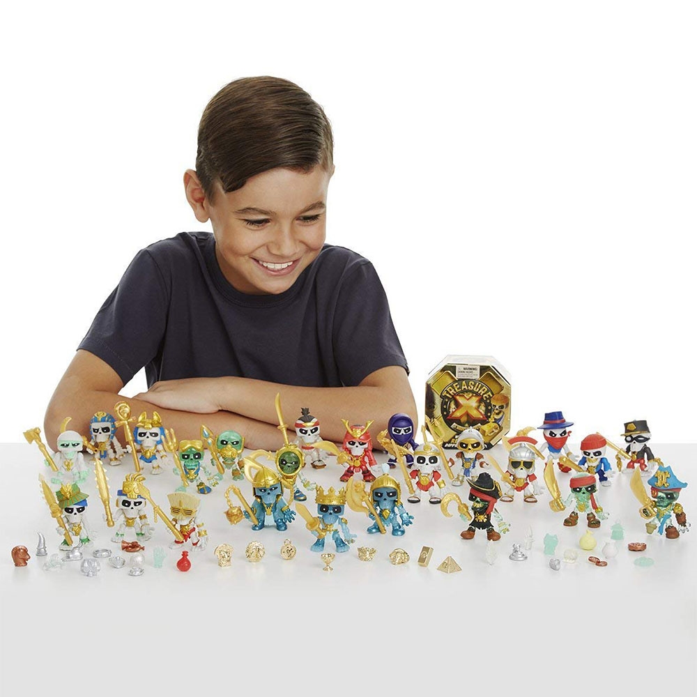 Treasure X Sürpriz Paket | Loco Poco Oyuncak