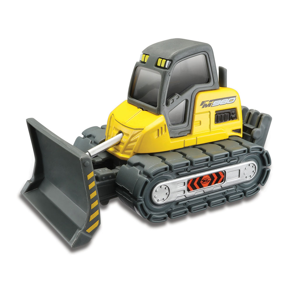 Maisto İnşaat Araçları Street Loader İş Makinası Metal Gövdeli Sa