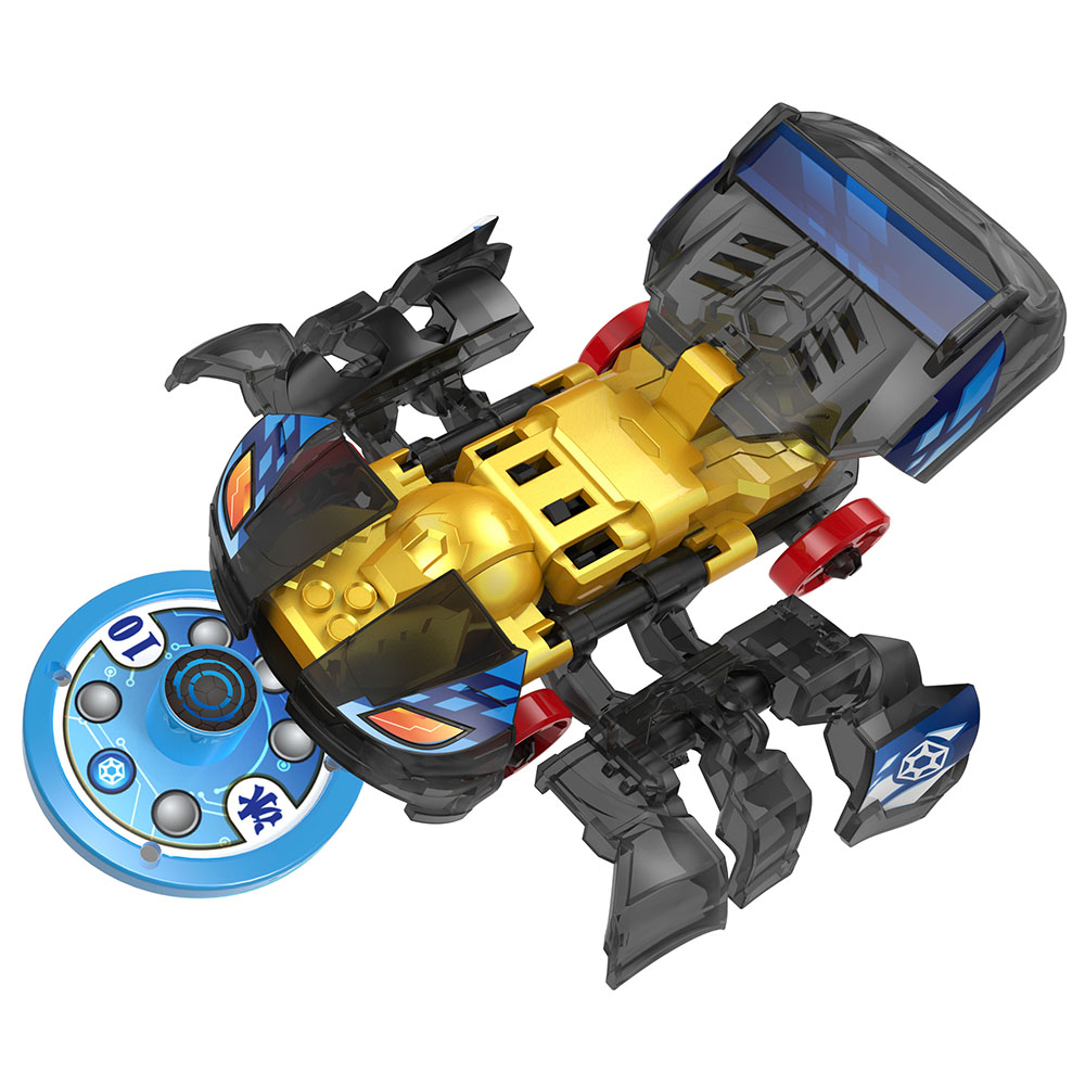 Optimorphs Speedy Çelik Pençe