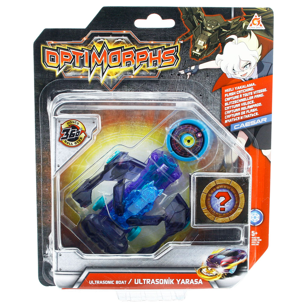 Optimorphs Speedy Ultrasonik Yarasa