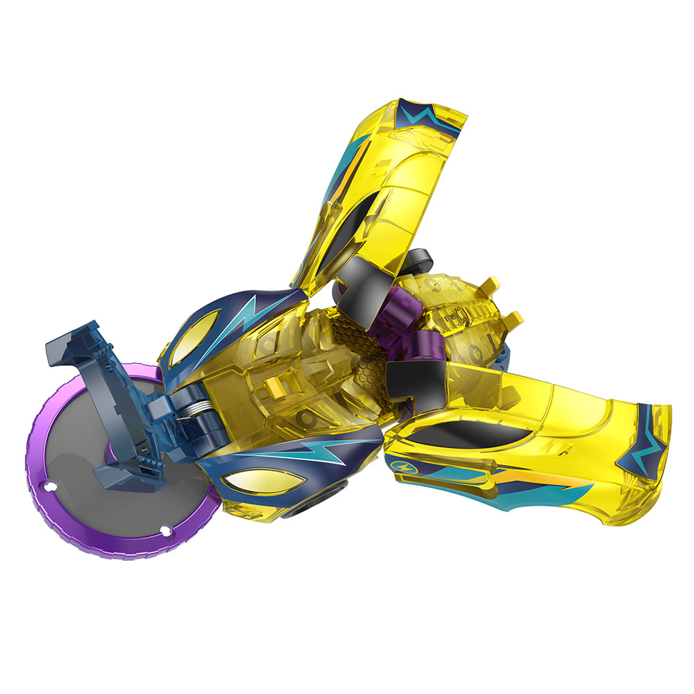 Optimorphs Speedy Sarı Herkül