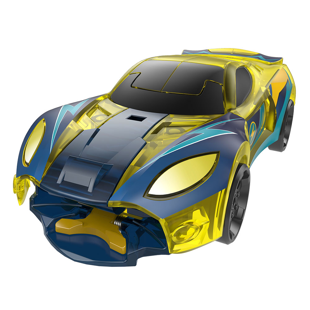 Optimorphs Speedy Sarı Herkül