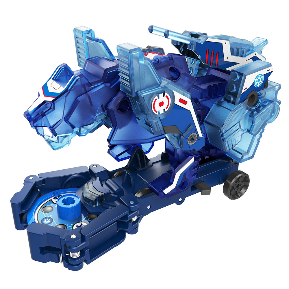 Optimorphs Combat Çevik Kaplan