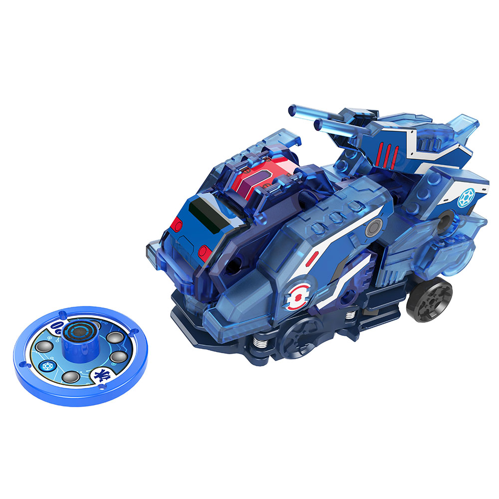 Optimorphs Combat Çevik Kaplan