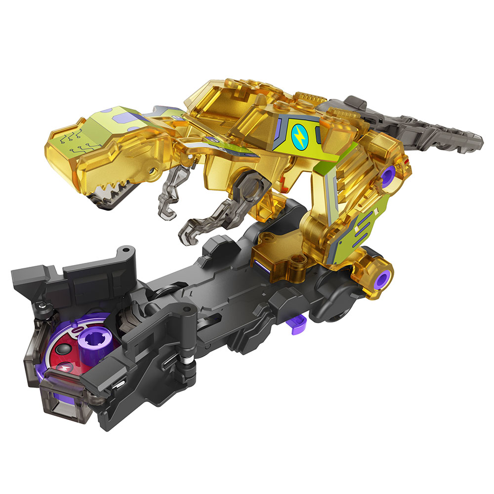 Optimorphs Combat Kükreyen Tiranozor