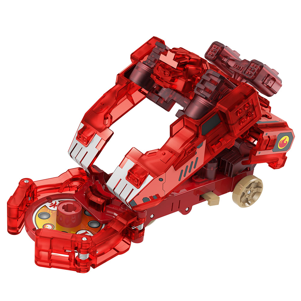 Optimorphs Combat Korkusuz Goril