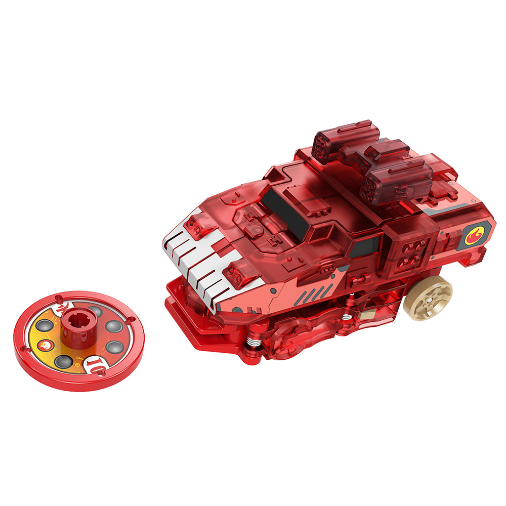 Optimorphs Combat Korkusuz Goril